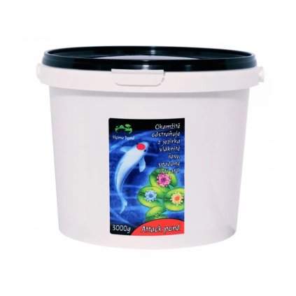 attack pond 3000 g