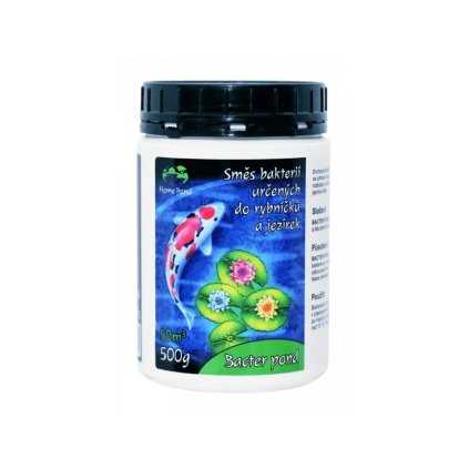 bacter pond 500 g bakterie do jezirka