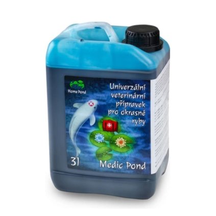 medic pond 3l
