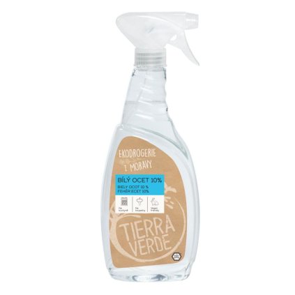 bily ocet 10 rozprasovac 750 ml