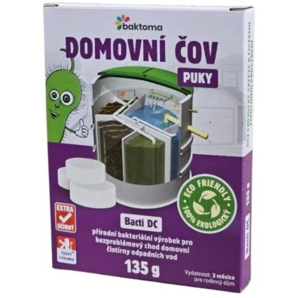 baktoma cov puky