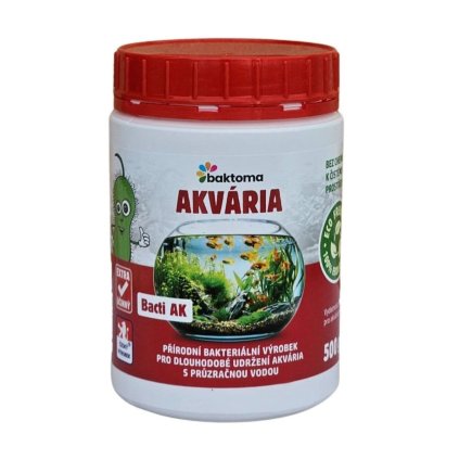 baktoma akvária