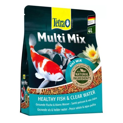 tetra multimix krmivo
