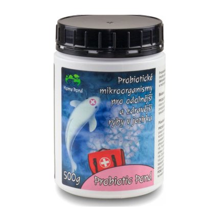 probiotic pond