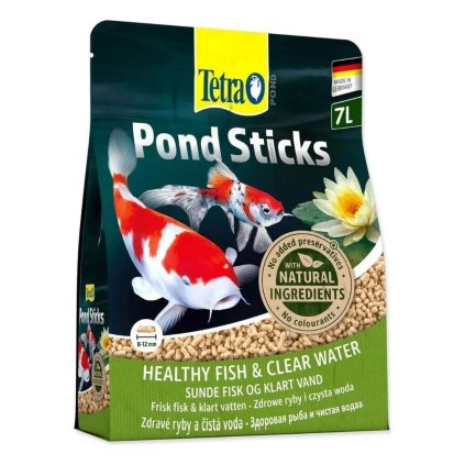 tetra krmivo pro ryby