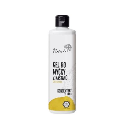 gel do mycky natasha