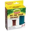 Subio Set Bakterie do suchého WC s urychlovačem 50 g + 80 ml