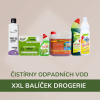 xxl balicek drogerie cistirny odpadnich vod