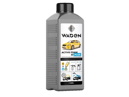 Aktivní pěna WAGEN 22 plus - 1,1 kg