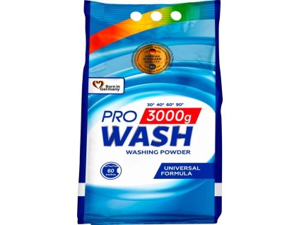 Univerzální prací prášek PROWASH 3 kg