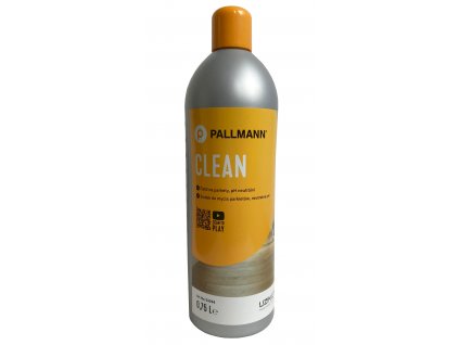 Pallmann Clean 0,75 l Cista podlaha