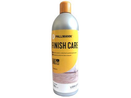Pallmann Finish Care