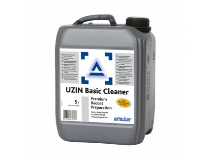 UZIN Dummy Basic Cleaner 5l INT 2017 06 z1