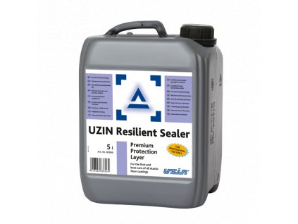 Ochrann prostedek UZIN Resilient Sealer 5l z1