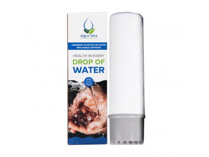 Nano filtr AQUA VIVA | samostatná kartuš