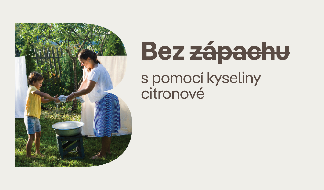 Jak odstranit zápachy v domácnosti: 1. pomocí kyseliny citronové