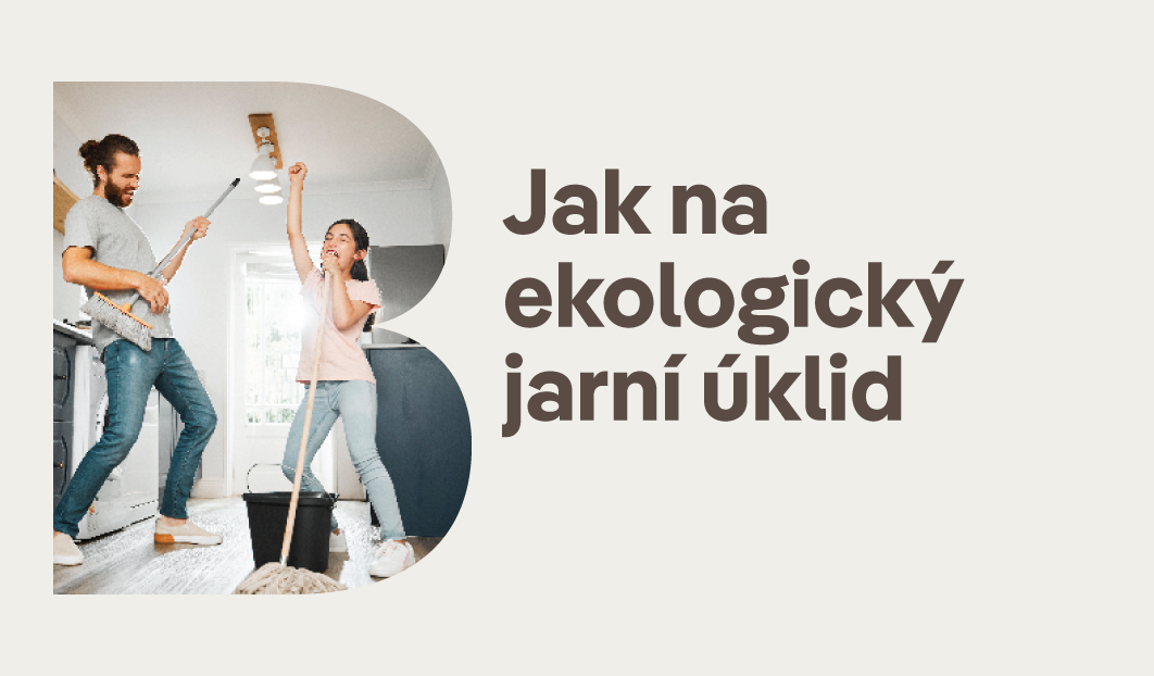 Jak na ekologický jarní úklid? Stačí vám jedlá soda, bílý ocet a kyselina citronová