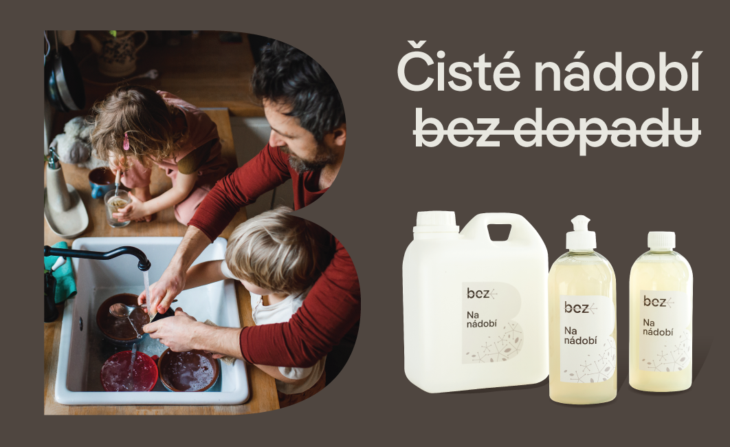 Bez na nádobí 2