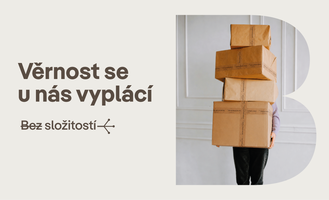 Věrnost se u nás vyplácí