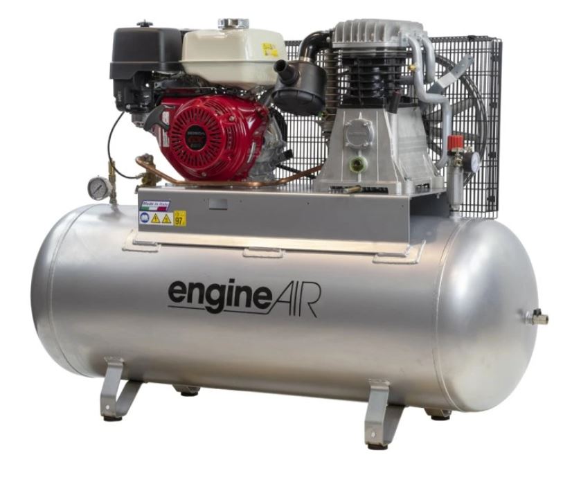 Kompresor na přímý pohon nebo na klínové řemeny?