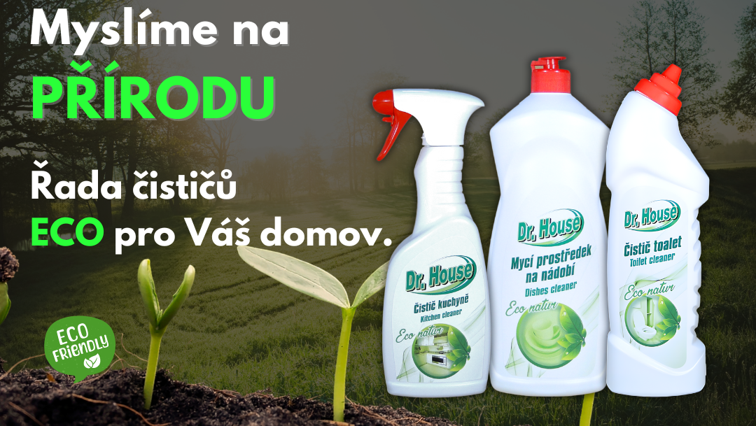 Myslíme na přírodu