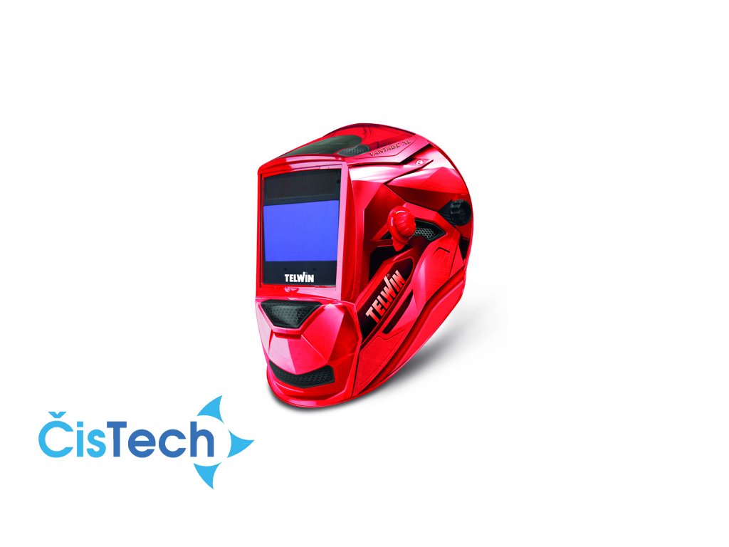 Svářecí kukla samostmívací Vantage Red XL Telwin