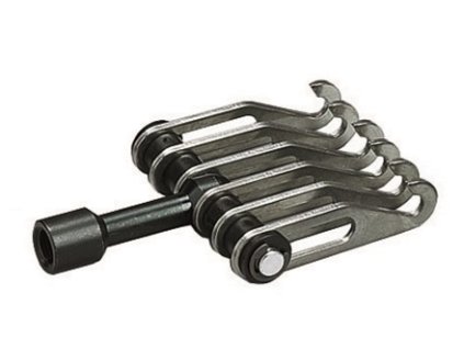 10434 vytahovaci uchyt 6 hacku telwin