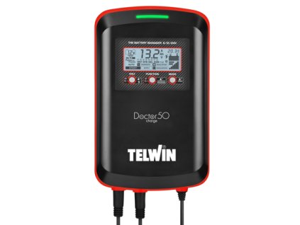 10491 microprocesorova nabijecka doctor charge 55 connect telwin