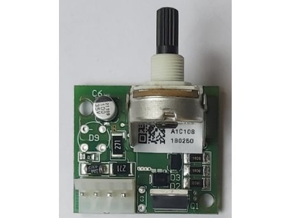 Deska posuvu drátu s elektronikou 990178