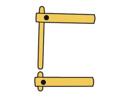 Čelisti 120 mm pro Digital Modular 803151 Telwin