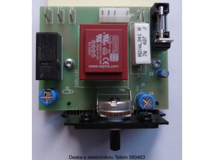 Deska posuvu drátu s elektronikou 980463