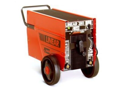 10782 trafosvarecka telwin linear 280