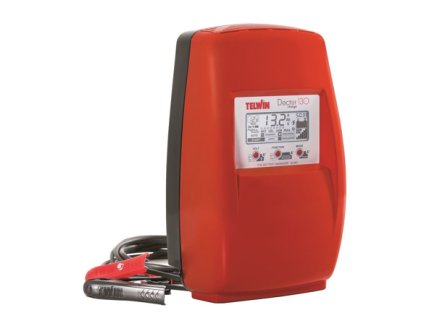 10788 microprocesorova nabijecka doctor charge 130 telwin