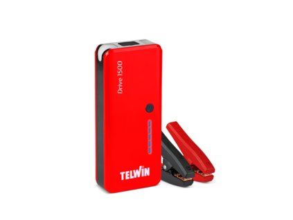 10797 startovaci zdroj power banka drive 1500 telwin