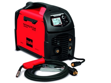 10890 svarecka co2 technomig 210 dual synergic telwin