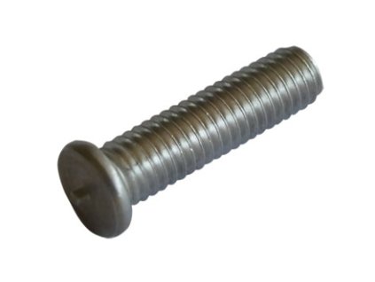 11118 bodovaci sroub 3 mm al