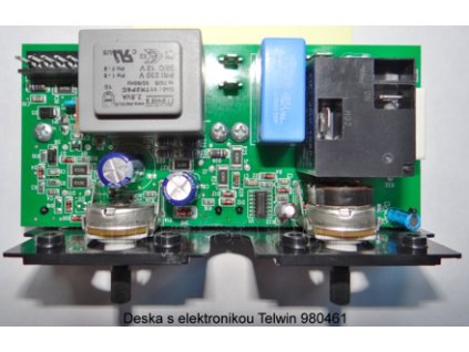 Deska posuvu drátu s elektronikou 980461