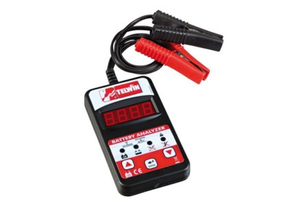 Digitální tester autobaterií 12 V