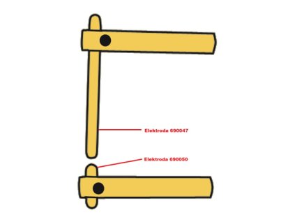 11385 elektroda pro celisti xa1 telwin 690050