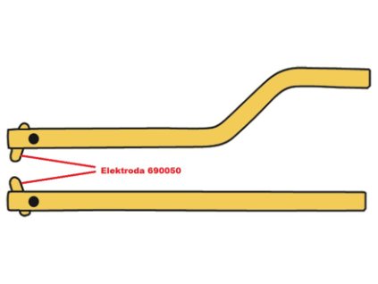 11400 elektroda pro celisti xa8 telwin 690050