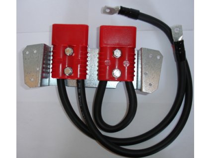 Konektor s kabely Start Plus pevná část