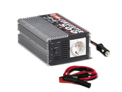 Měnič napětí 12/230V Converter 500 Telwin