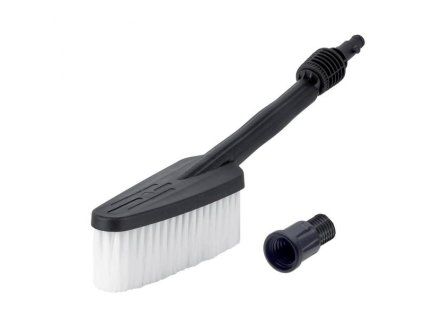 fixed brush