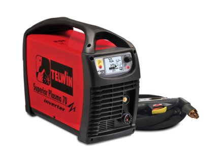 12405 plazmova rezacka superior plasma 70 telwin