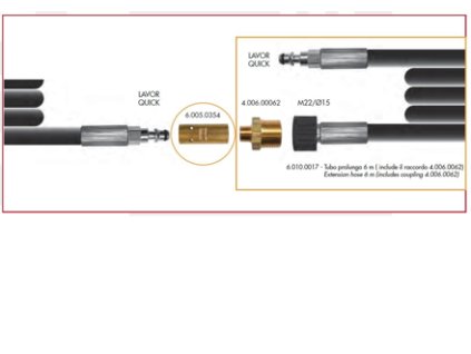 12681 prodlouzeni hadic