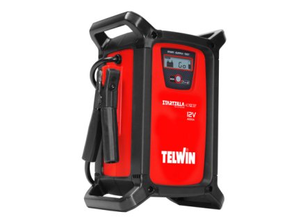 13140 startovaci zdroj booster startzilla 4012 xt telwin