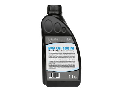 Olej pro pístové kompresory BWL-1