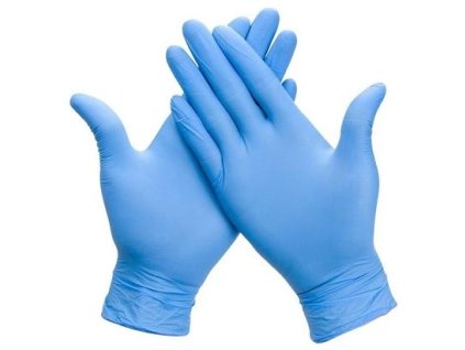 Vektex LATEX rukavice, NEPUDR, 100 ks, "L"