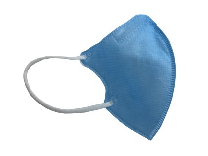 1836 detsky respirator ffp2 modry
