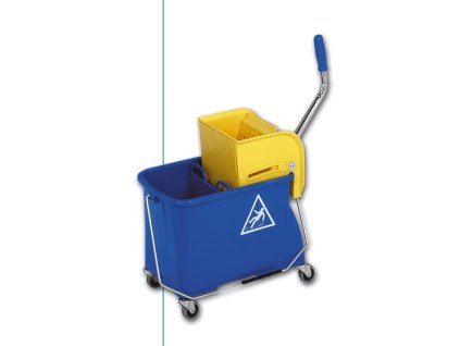 malý plastový vozík